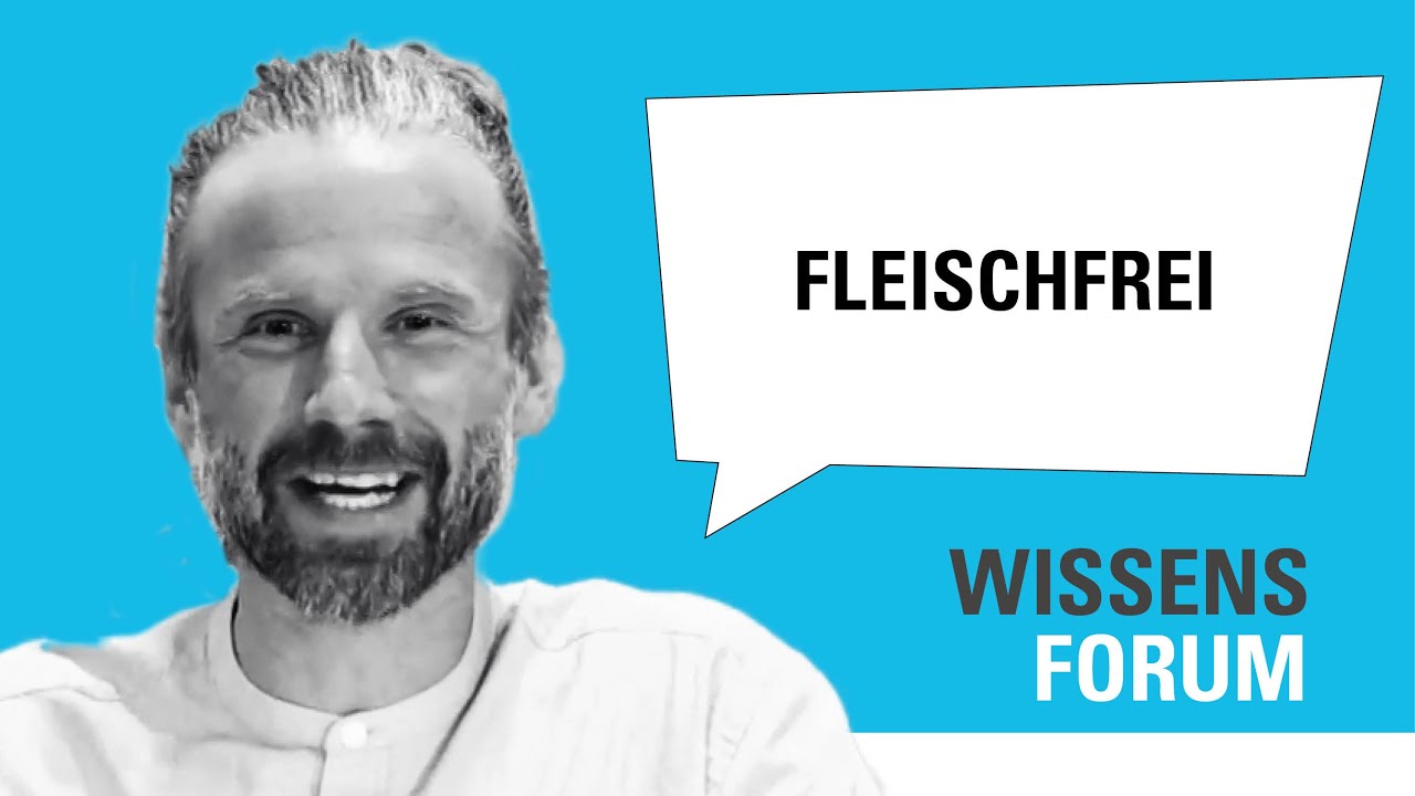 Fleischfrei - Warum fällt es den meisten Menschen schwer, auf tierische Produkte zu verzichten?