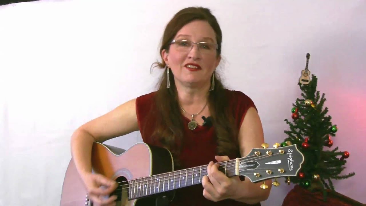 The First Noel: Easy Christmas Guitar, Free Tab