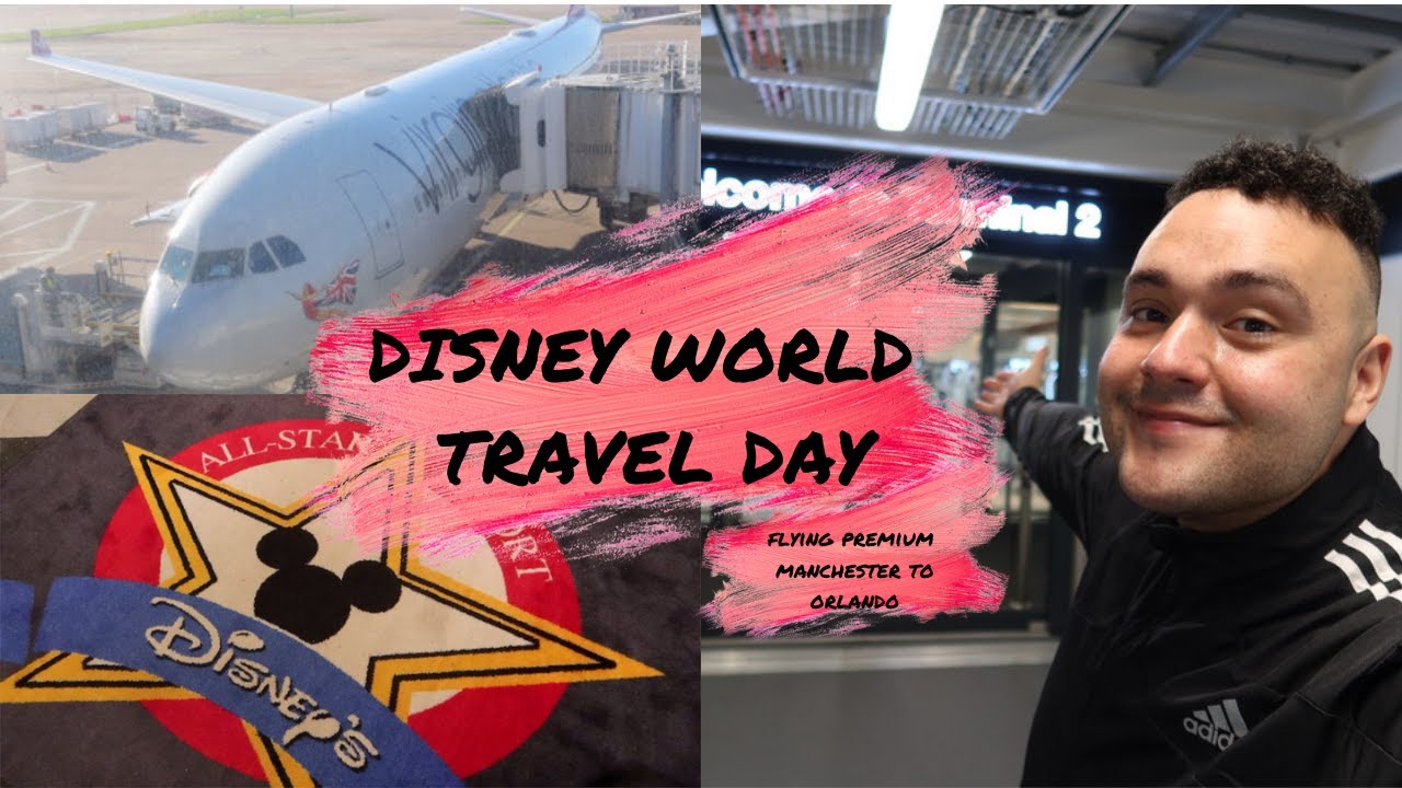 Видеоблоги Walt Disney World &mdash; День путешествий и все фильмы со звездами &mdash; Ноябрь 2021