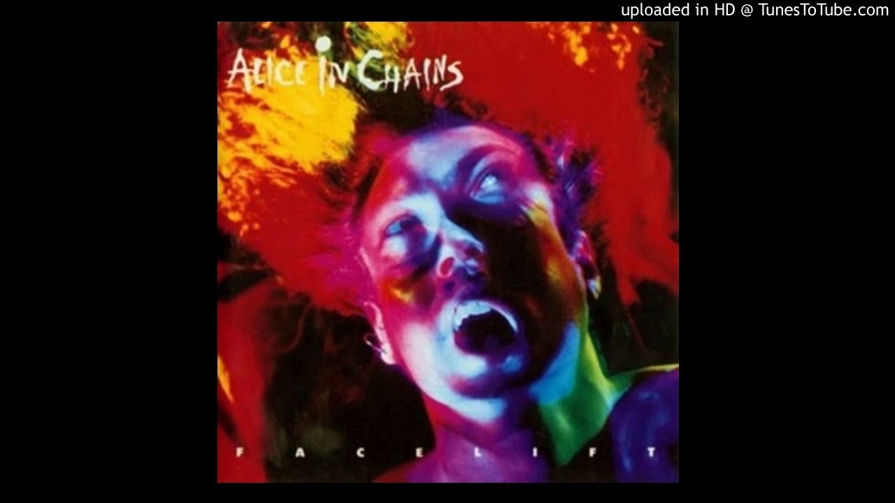 Alice in Chains - Man in the Box - Pitched Down