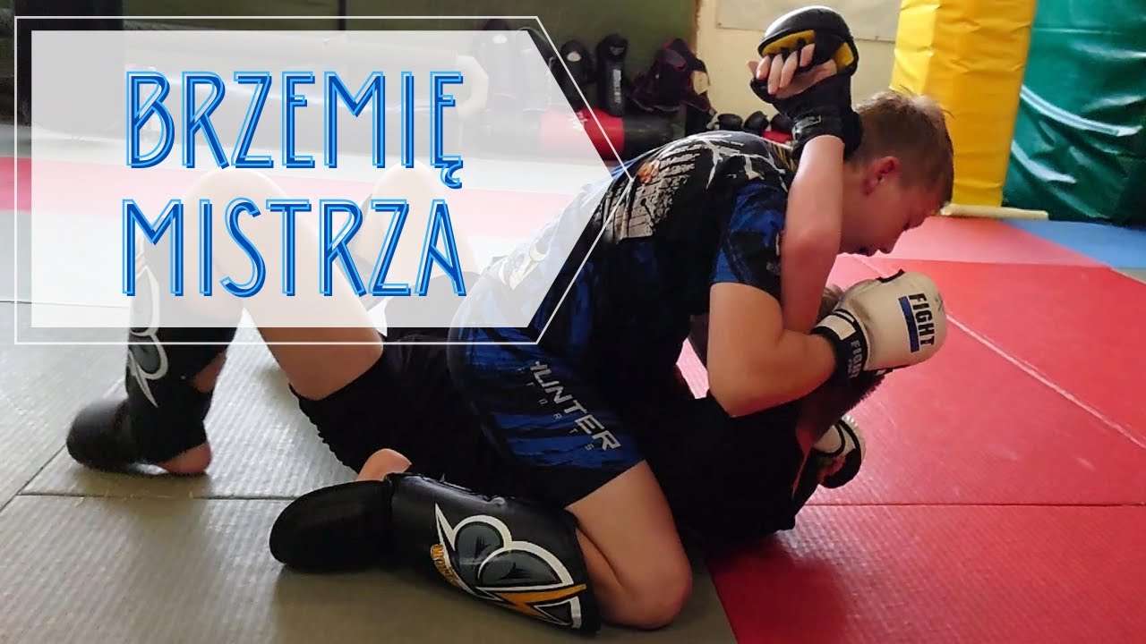 INSPIRUJĄC: Brzemię mistrza