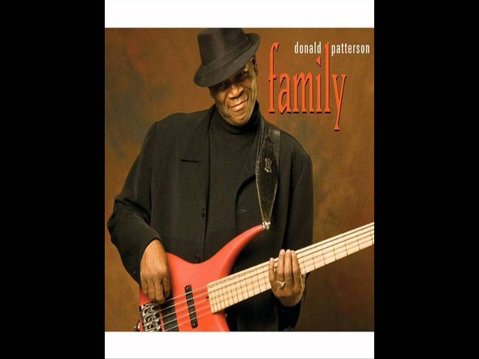 Favorite Things-Donald Patterson