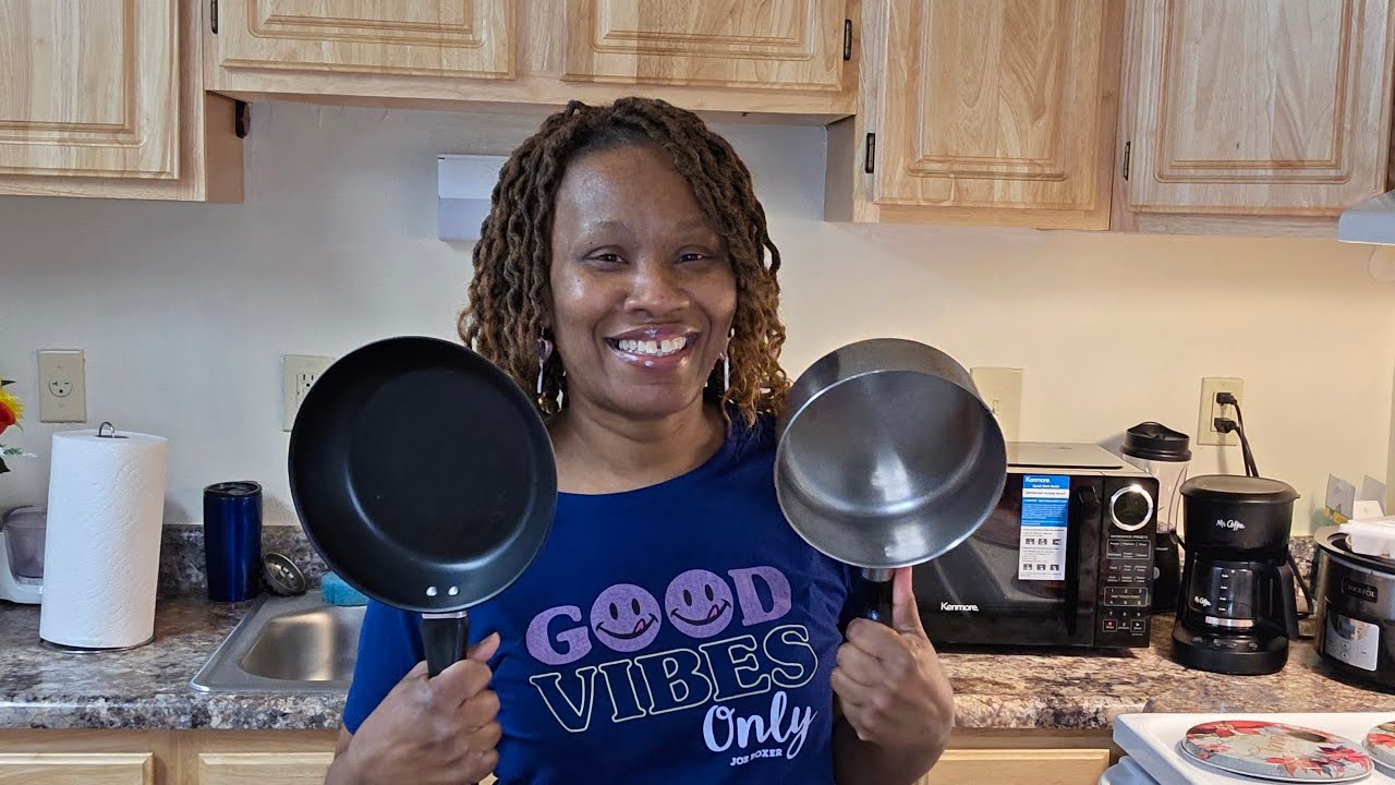 ASMR- Pots, Pans & bowls etc. 