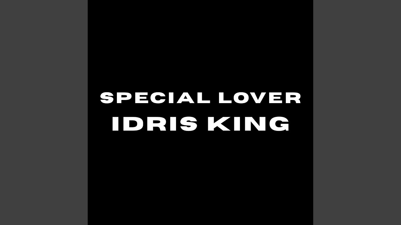 Special Lover