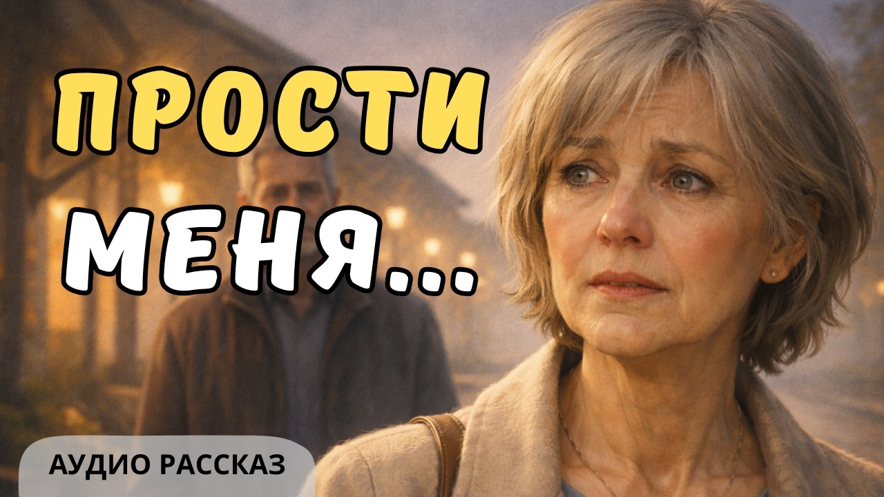 Он написал ей спустя 40 лет…Трогательная история любви; Аудио рассказ