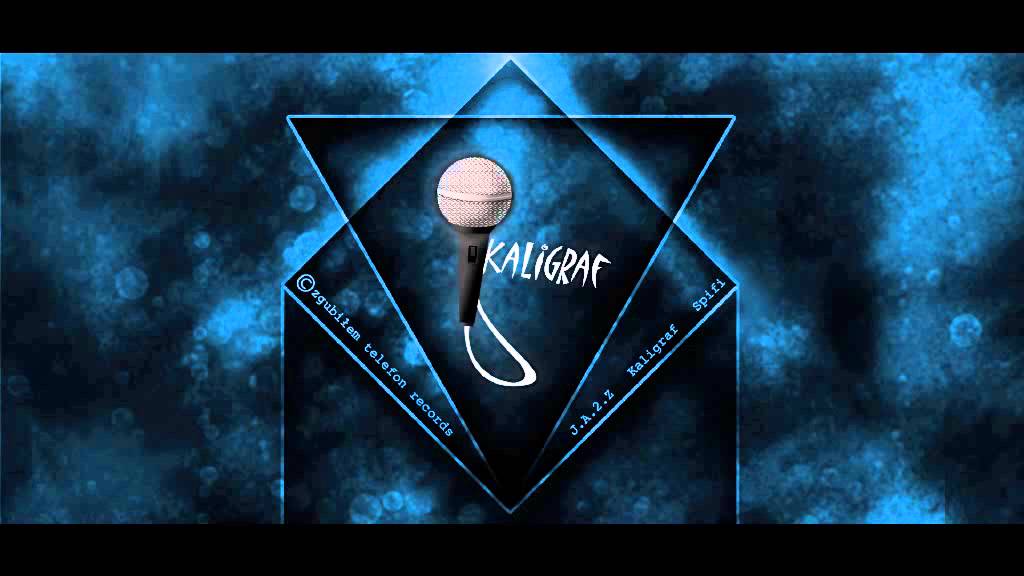 Kaligraf - Forma przekazu (cuty: bigu)