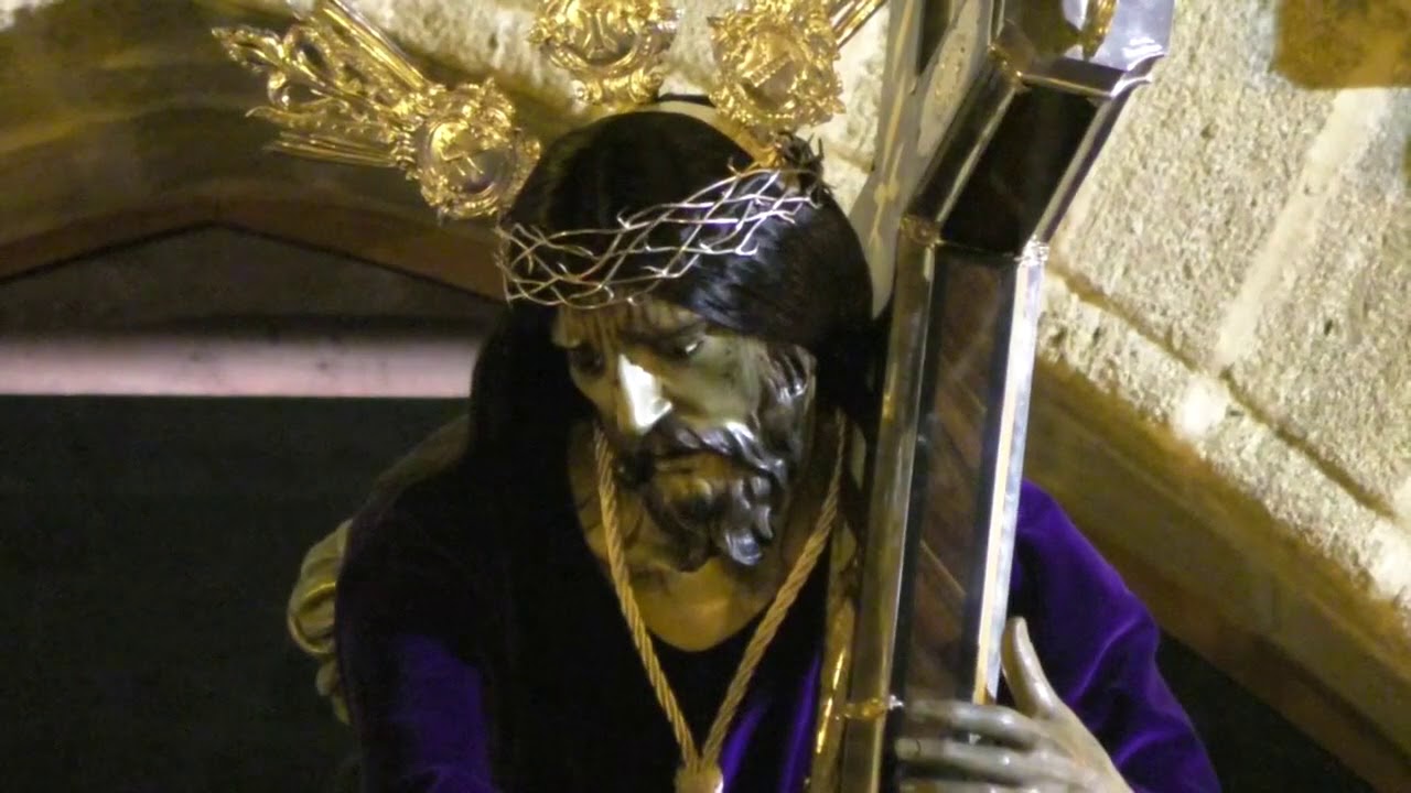 Salida del Nazareno de Rota 2019 | Madrugá de Rota