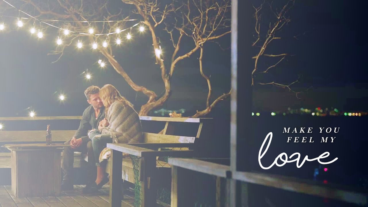 julie & bob lee | make you feel my love (shooter)