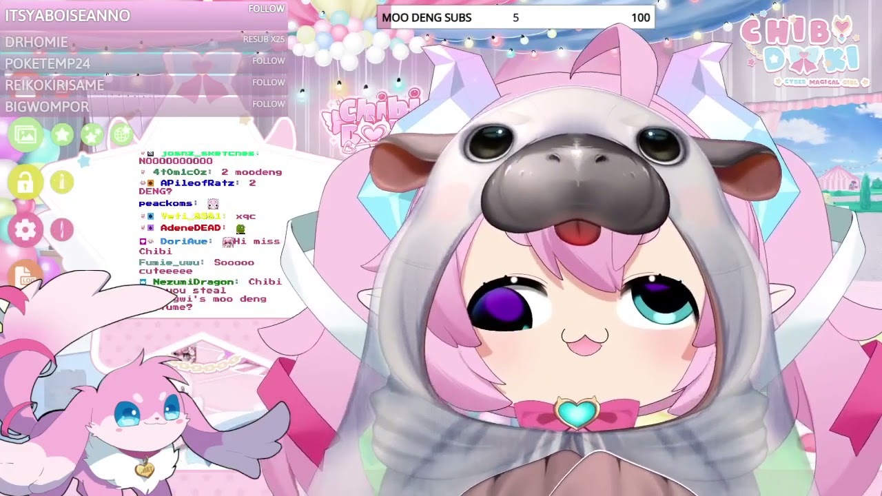 Chibidoki Streams Among Us w/ Ray, Matt, and More!