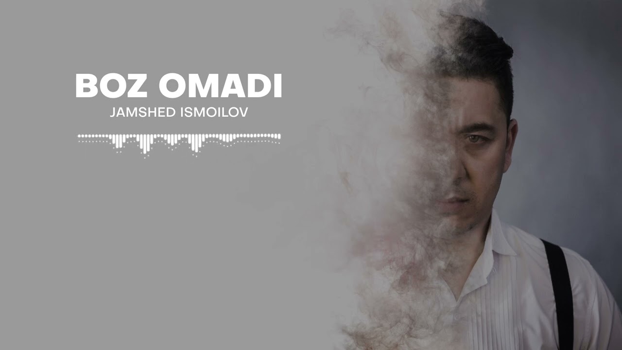 Jamshed Ismoilov - Baz amadi. Ҷамшед Исмоилов - Боз омадӣ (cover by Ahmad Zahir)