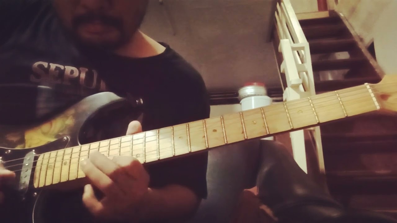 Spyro Gyra - It Doesn't Matter Guitar Cover