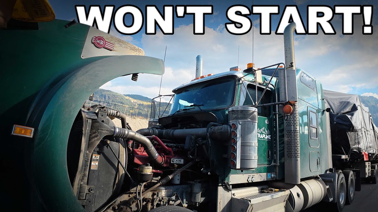 WON'T START