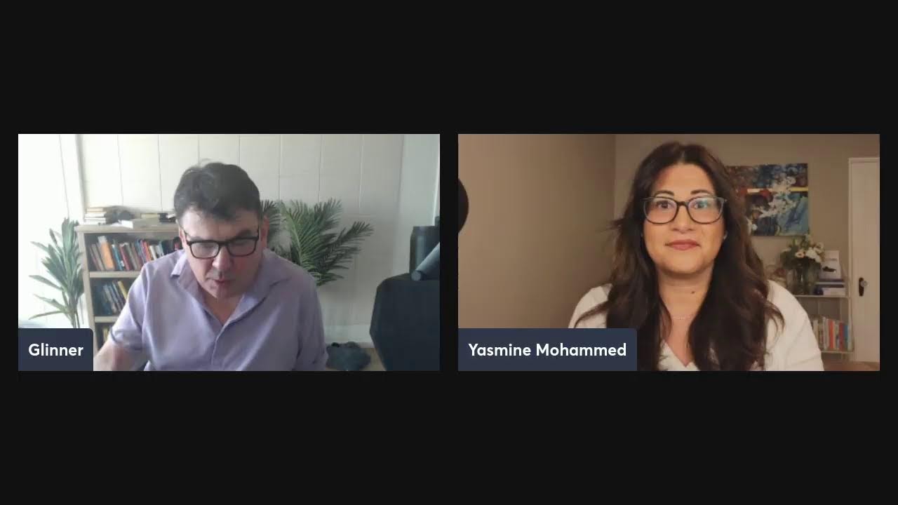 День без хиджаба: интервью с Ясмин Мохаммед