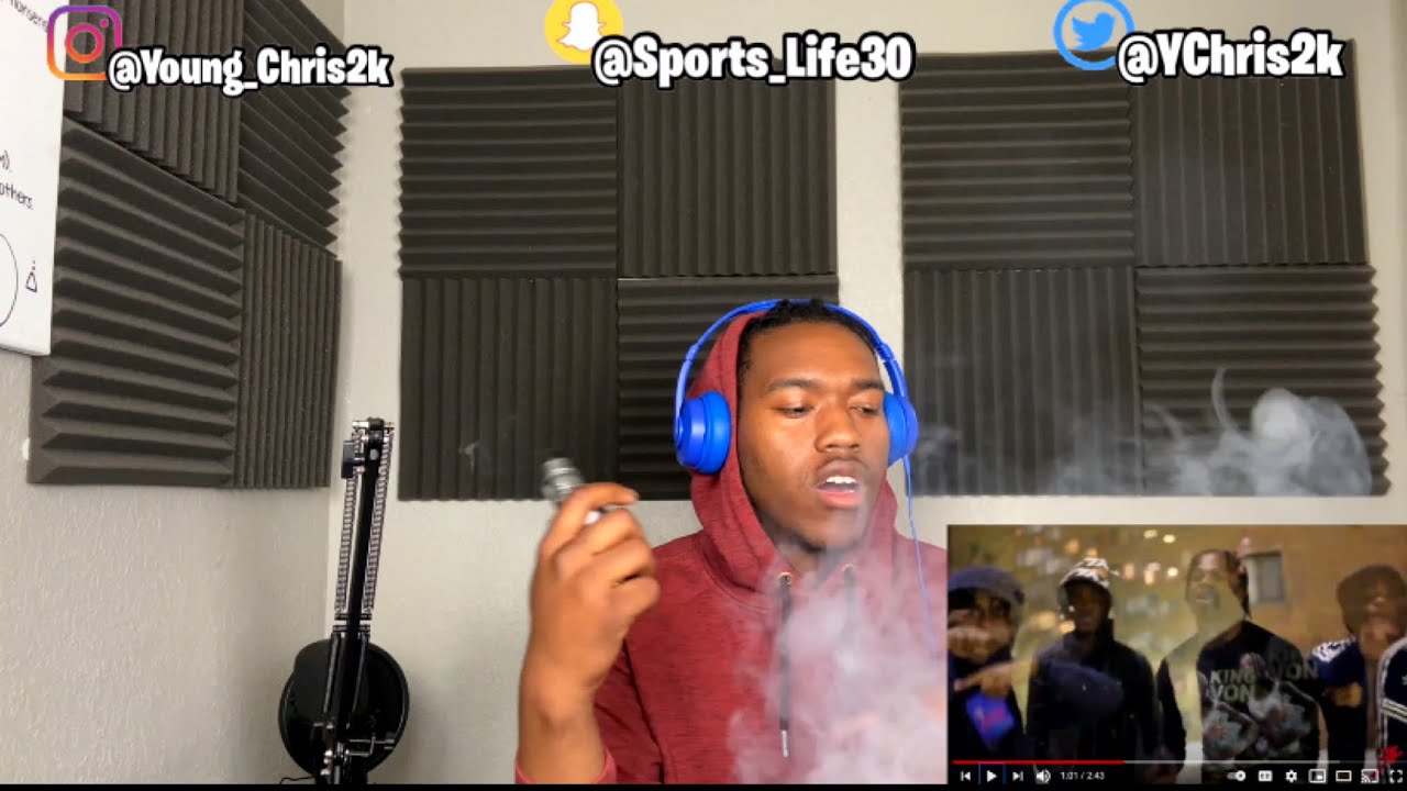 Ray Rilla-23 Dead Opps [Reaction]