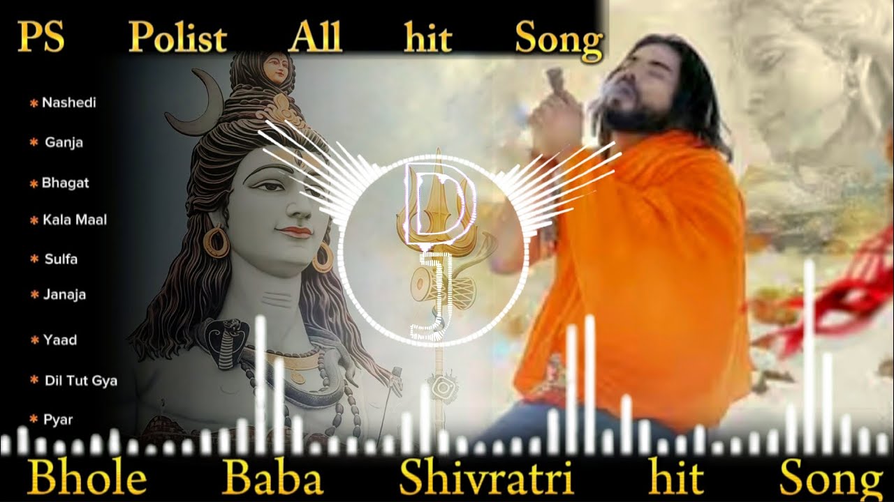 NASHEDI ( official video ) singar ps polist bhole baba new song 2026
