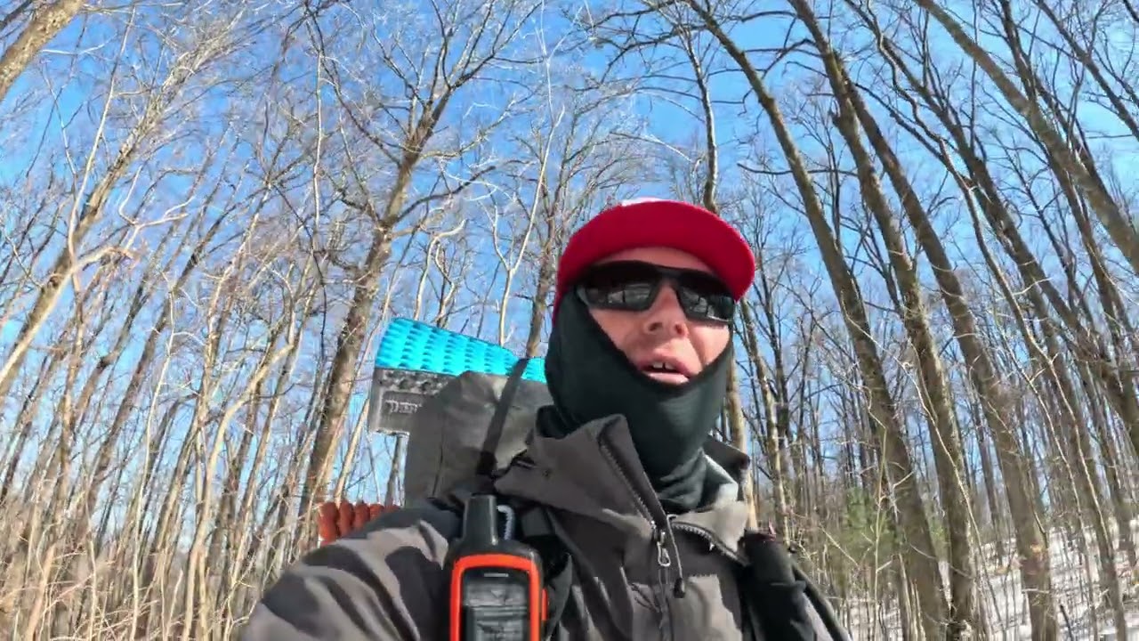 Cooper Gap to Gooch Gap
