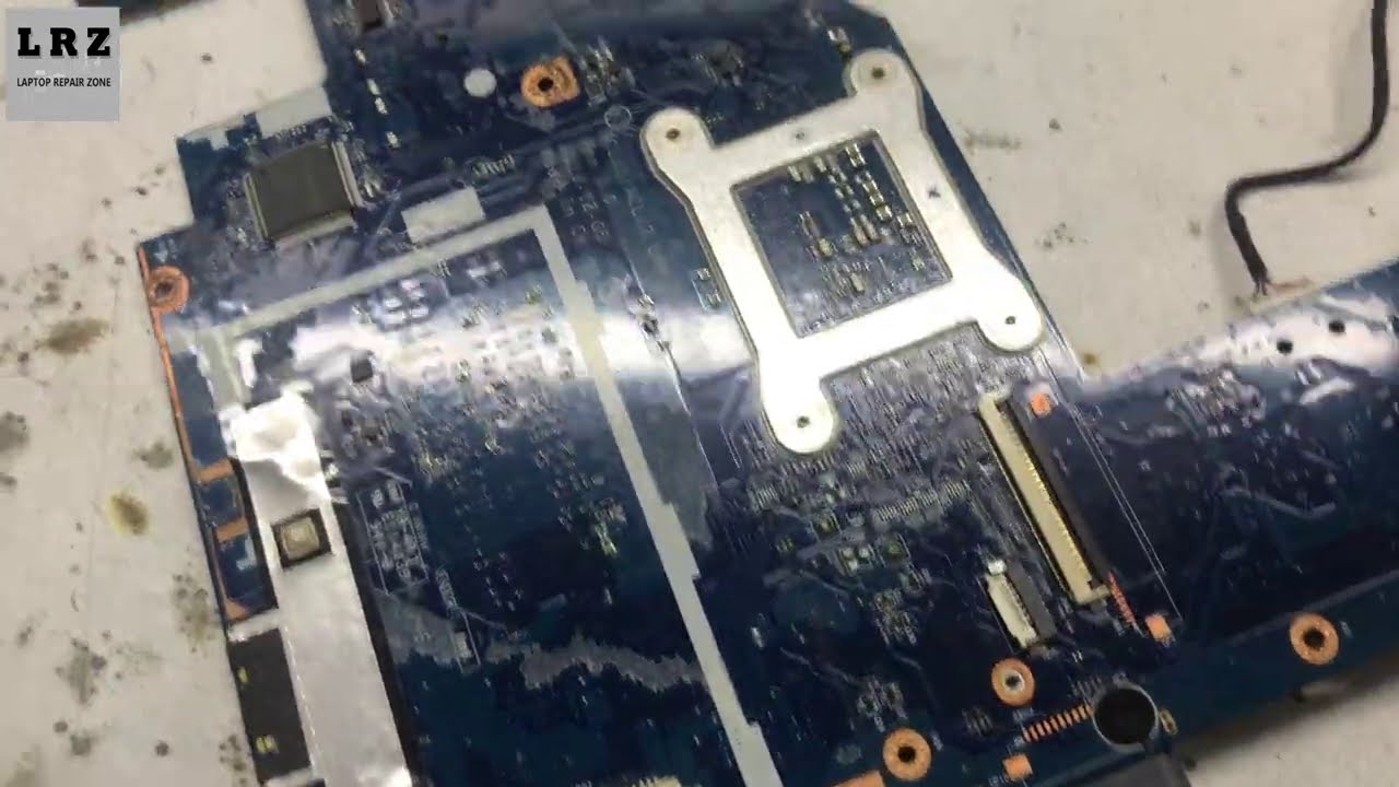 Lenovo G40-70 no power no display  solved.