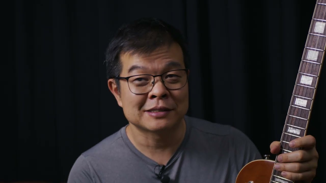 Essa guitarra Cort você nunca tinha visto por aqui
