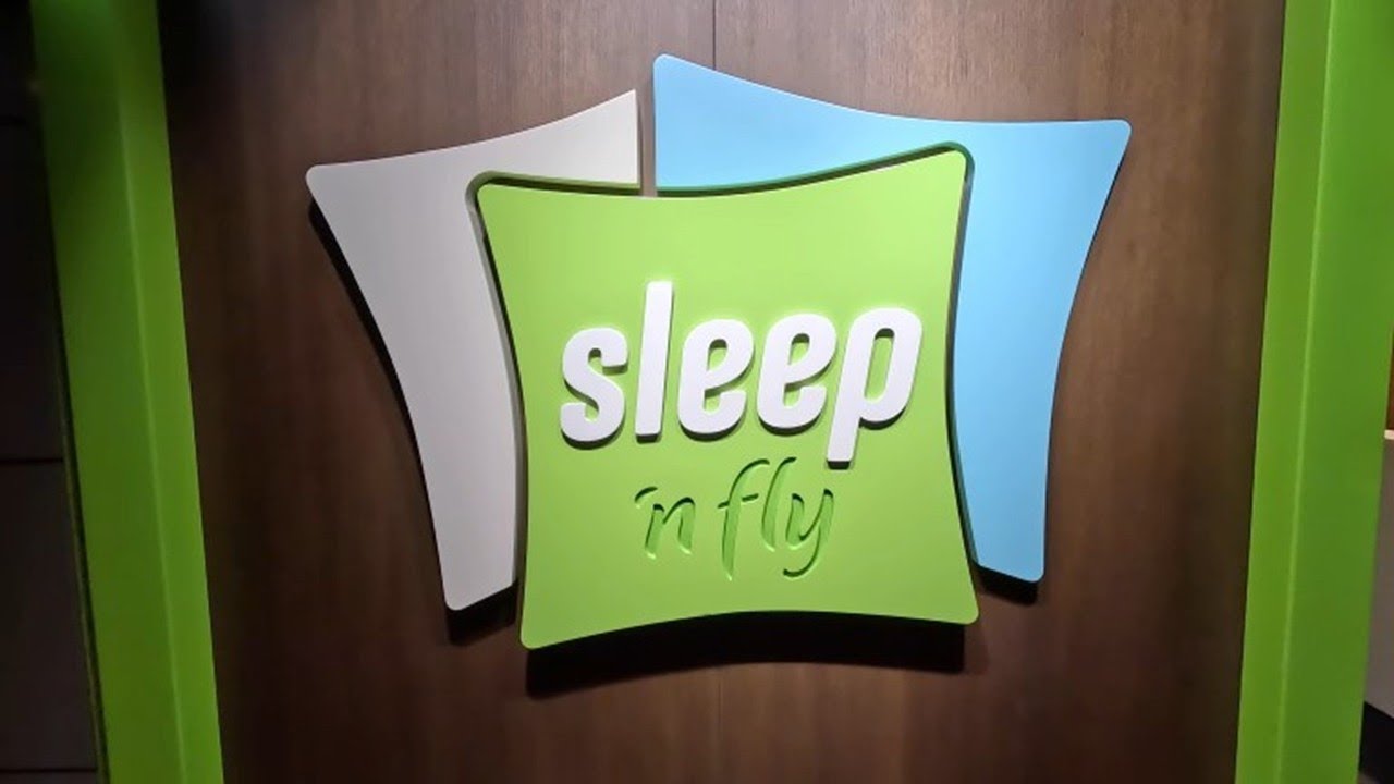 Sleepover Hotel &ndash; Южный узел аэропорта Дохи (ранее Sleep n Fly)