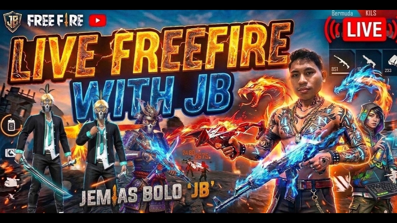 FREE FIRE NGAB