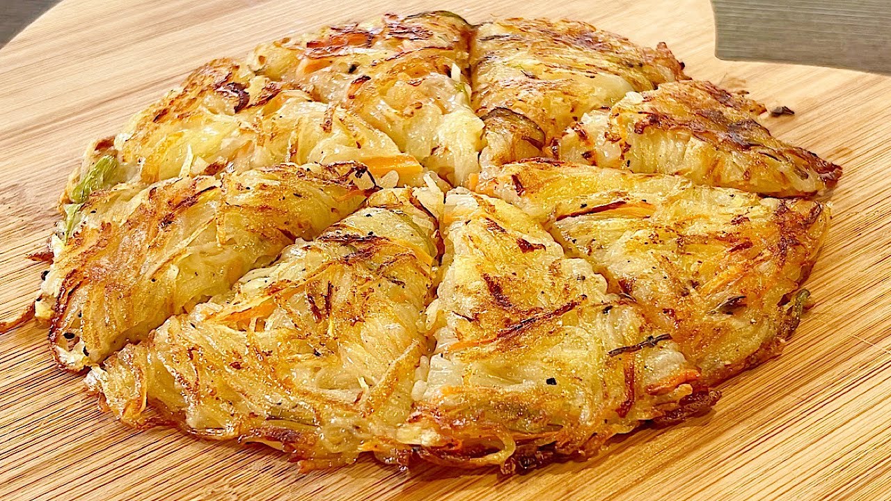 Лучше, чем пицца! Если у вас есть картофель и сыр, приготовьте эти простые и вкусные рецепты!