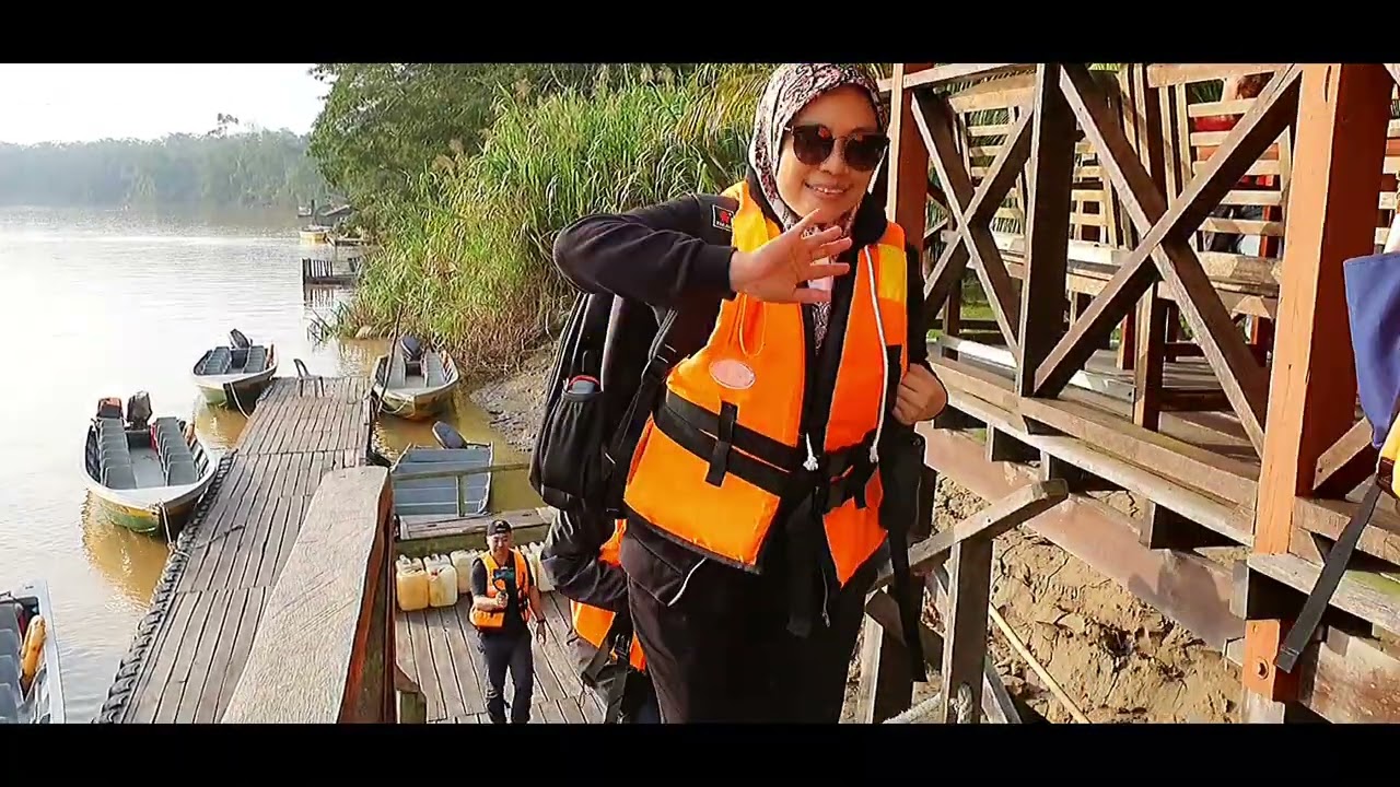 Bilit Adventure Lodge FAM TRIP | Kinabatangan | North Borneo