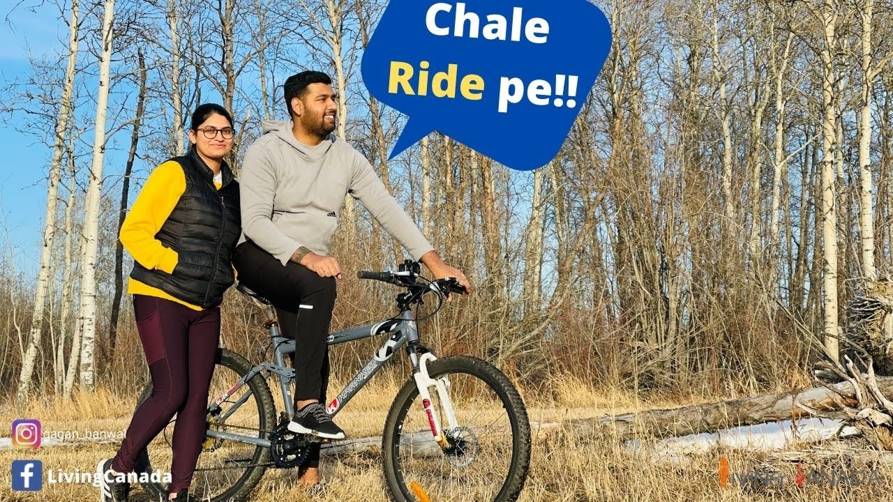 Riding Northern BC | Trail bike at Fort St. John | First Ride of 2021 | Trail Riding with friends