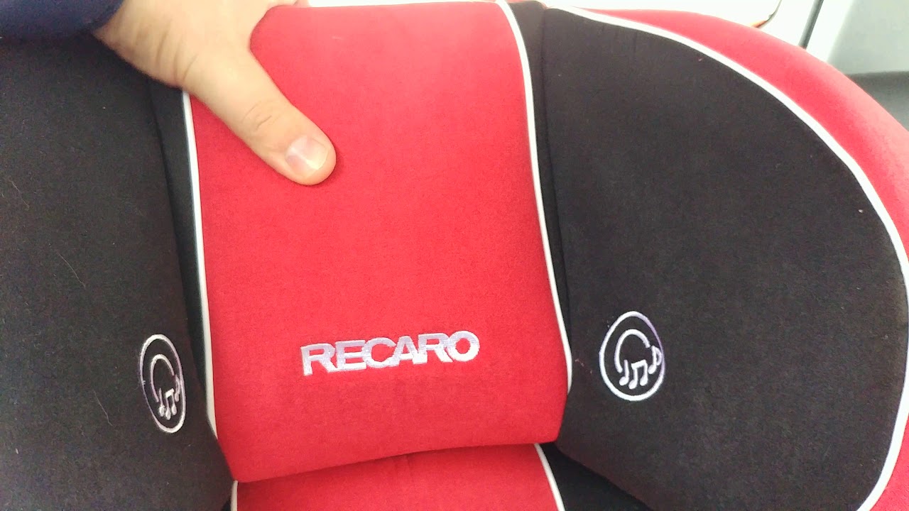 ОНЛАЙН ТРЕЙД.РУ — Детское автокресло RECARO Monza Nova 2 Seatfix Racing edition Артикул 208400