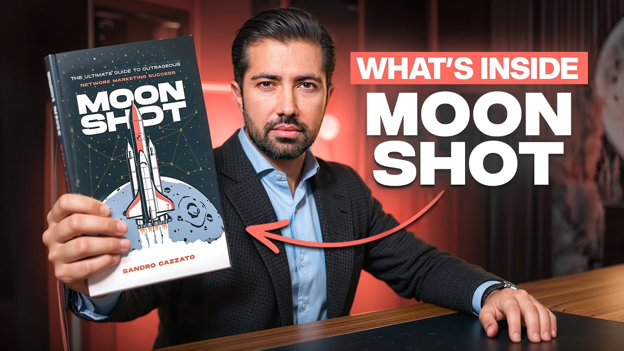 My book Moon Shot is finally out!