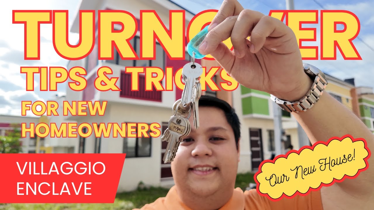 We Just Got Our House Turned Over! 🏡 Here’s What You Should Check (Plumbing, Outlets, Floors + More)