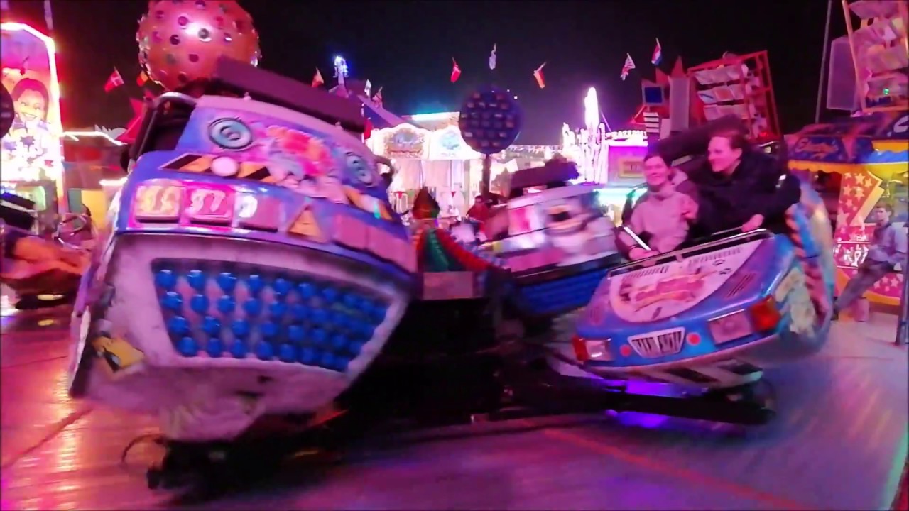 Break dancer verspermann das original 2019 Frühlingsfest in Wilhelmshaven offride 4