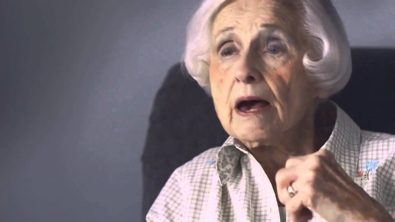 How I Like Being 98 should be ended