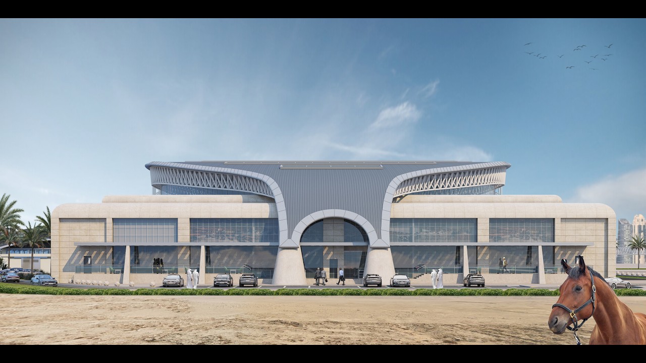 Al Shaqab Arena Project Progress Update | Construction Milestone & Achievement Status