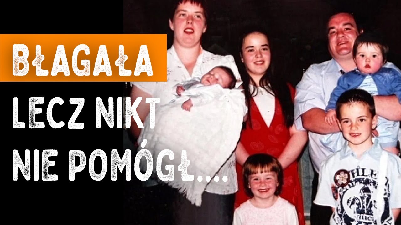 Dzieci krzyczały, matka pr&oacute;bowała uciec&hellip; a on PATRZYŁ