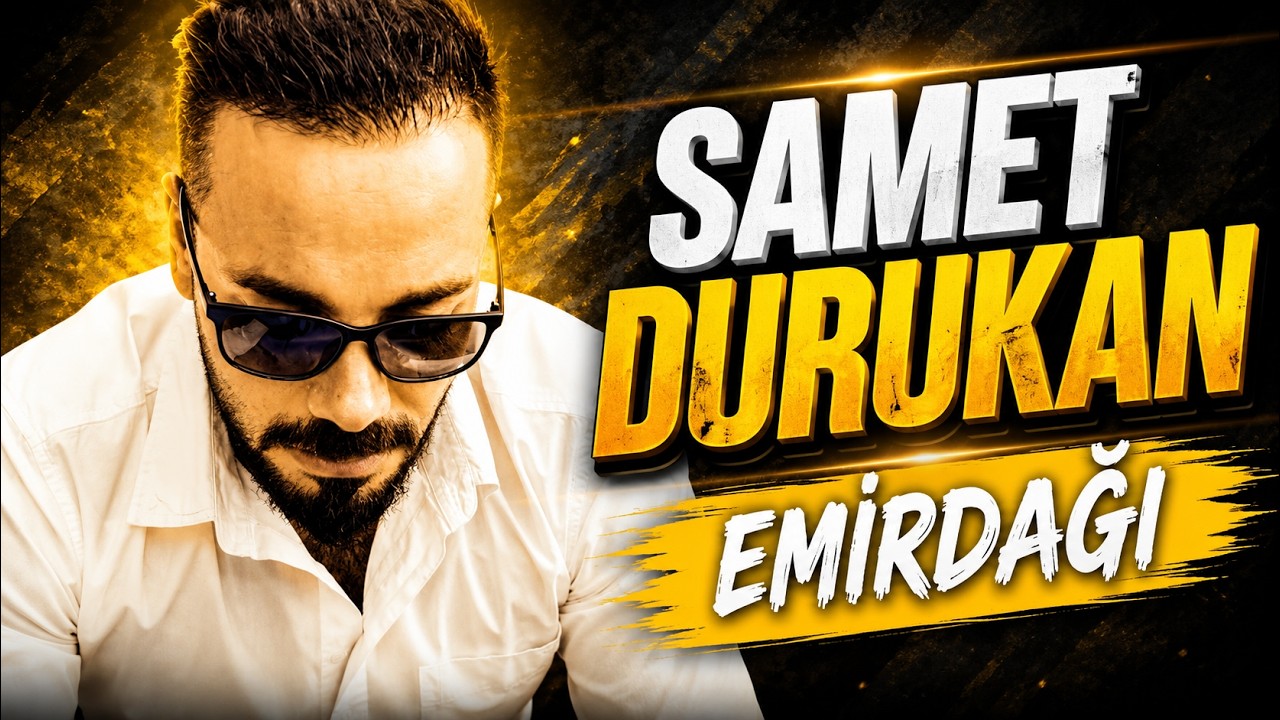 SAMET DURUKAN - EMİRDAĞI [BoRMüZiKᴴᴰ]