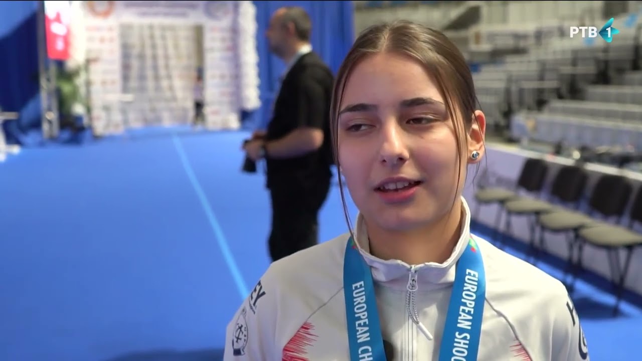 Strelci sjajni na juniorskom EP
