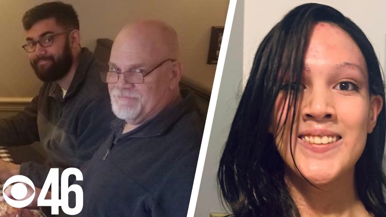 Son reacts to family murder suicide