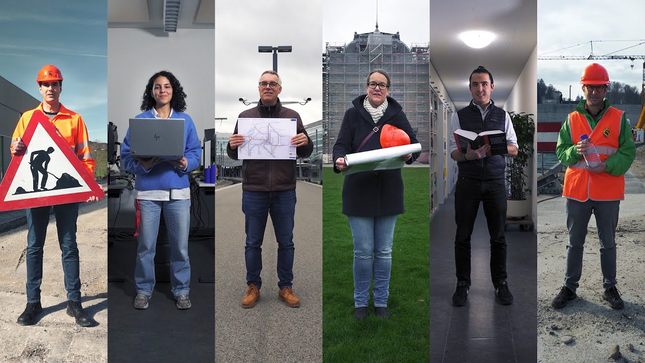 Bau- und Verkehrsdirektion des Kantons Bern – Imagefilm