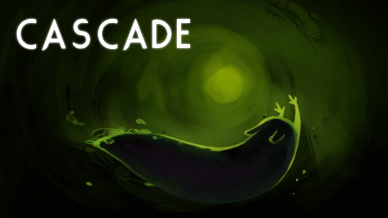 Cascade | Rain World: The Watcher