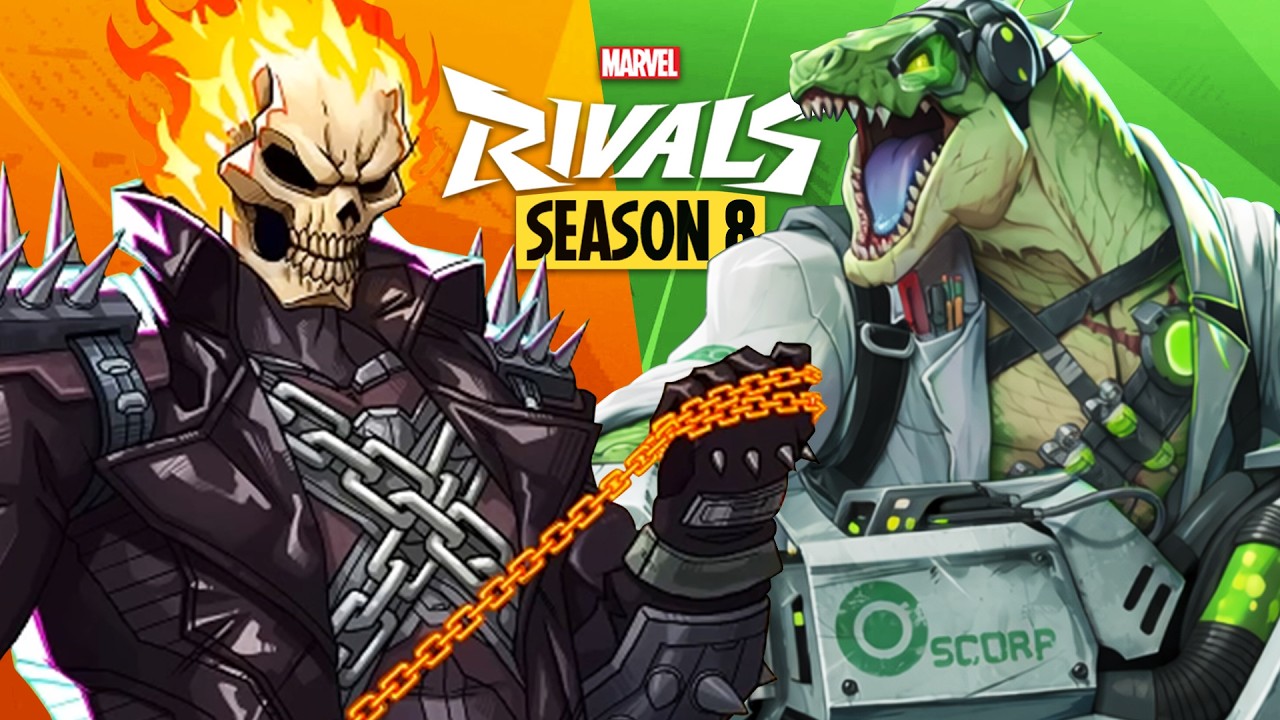 Новые злодеи, анонсированные в Marvel Rivals, просто потрясающие!