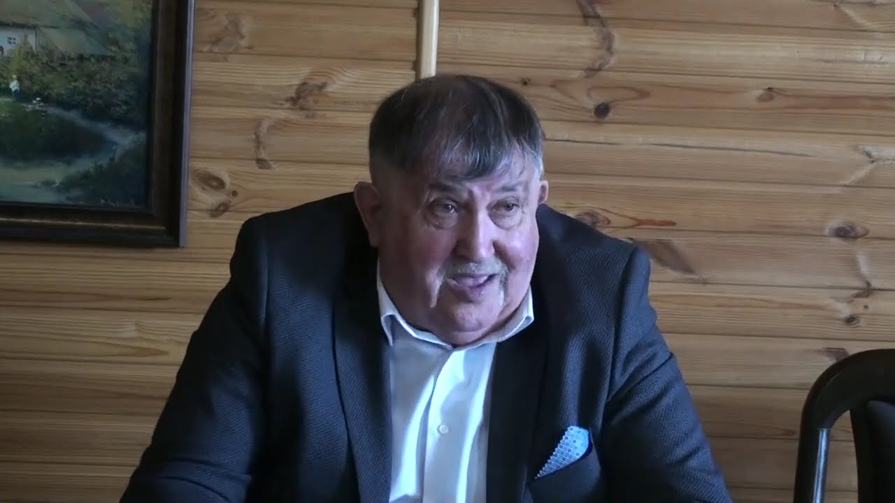Розмова з Алексеєвим Ю.О. про миколаївських голубів 1 частина