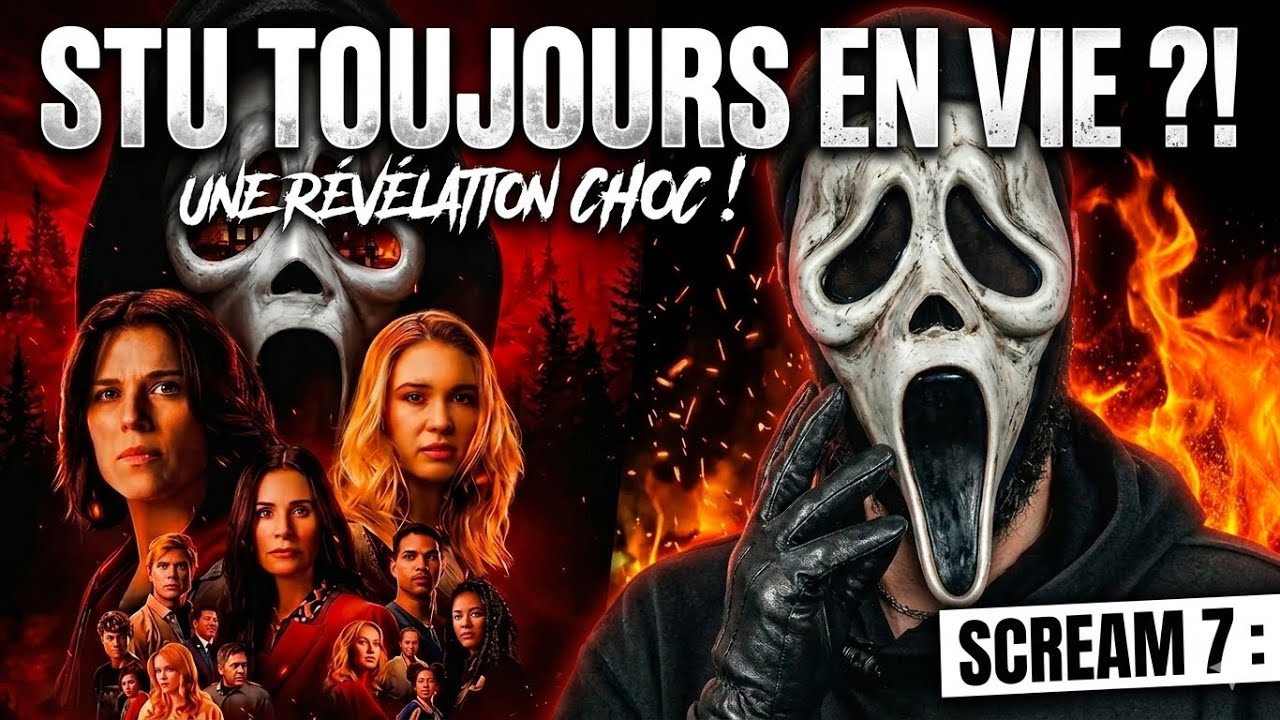 SCREAM 7