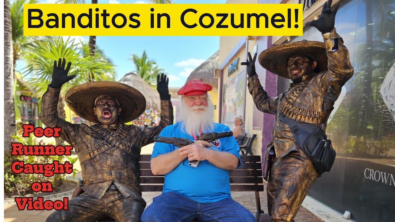 Banditos in Cozumel!