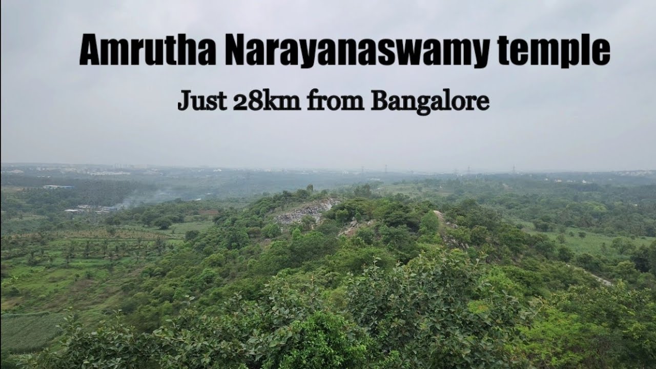 Narayanswamy temple | places to visit near bangalore