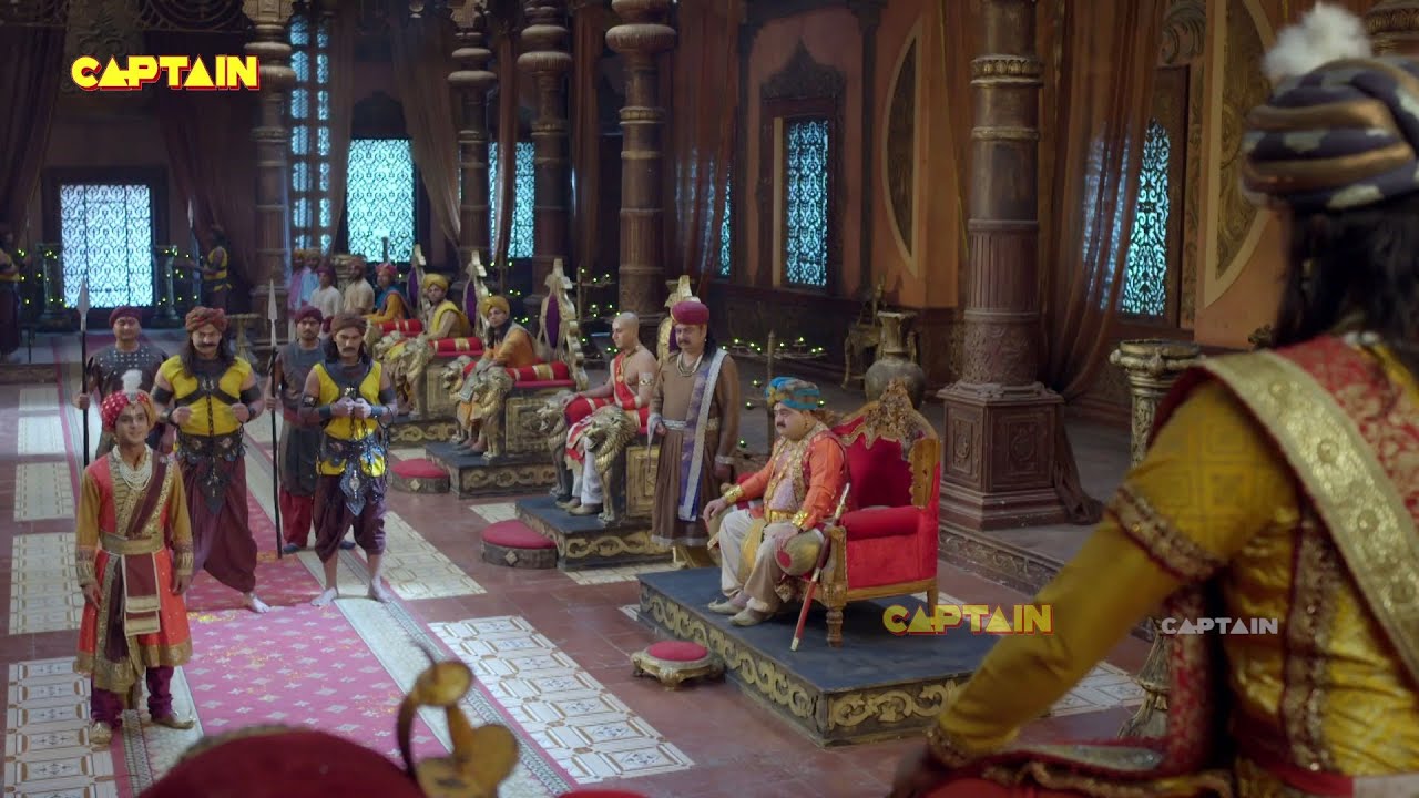 पंडित रामा से पूर्व ही निकाला बीरबल ने भूतिया चोर का पता - तेनाली रामा - Tenali Rama