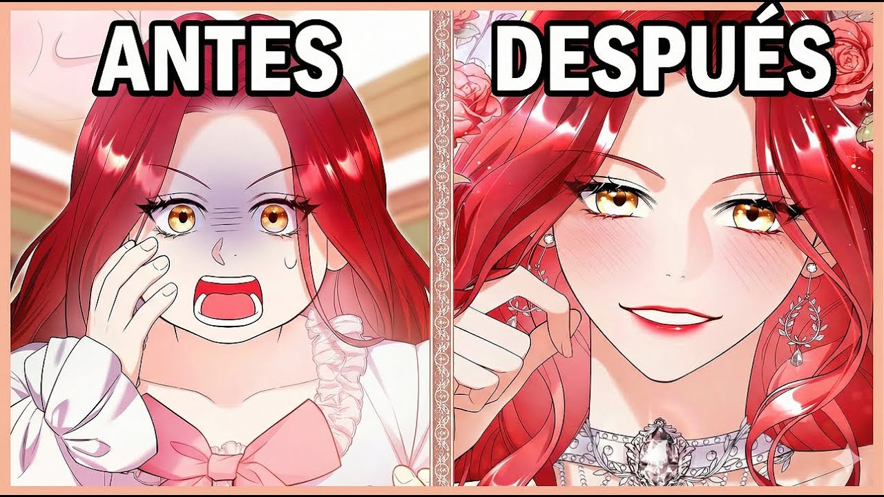 Resumen de manhwa | El patito feo se transforma en una dama famosa que sacude todo el Imperio