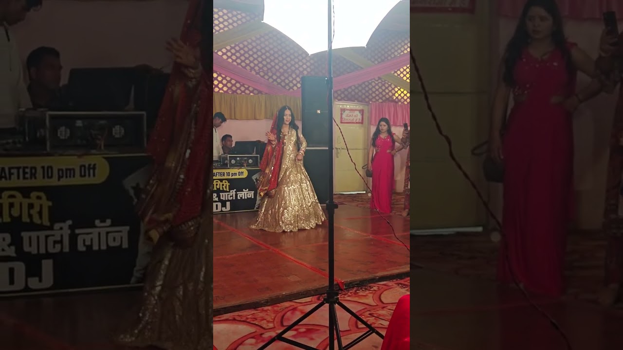 Dulhan dance 🪩🩰