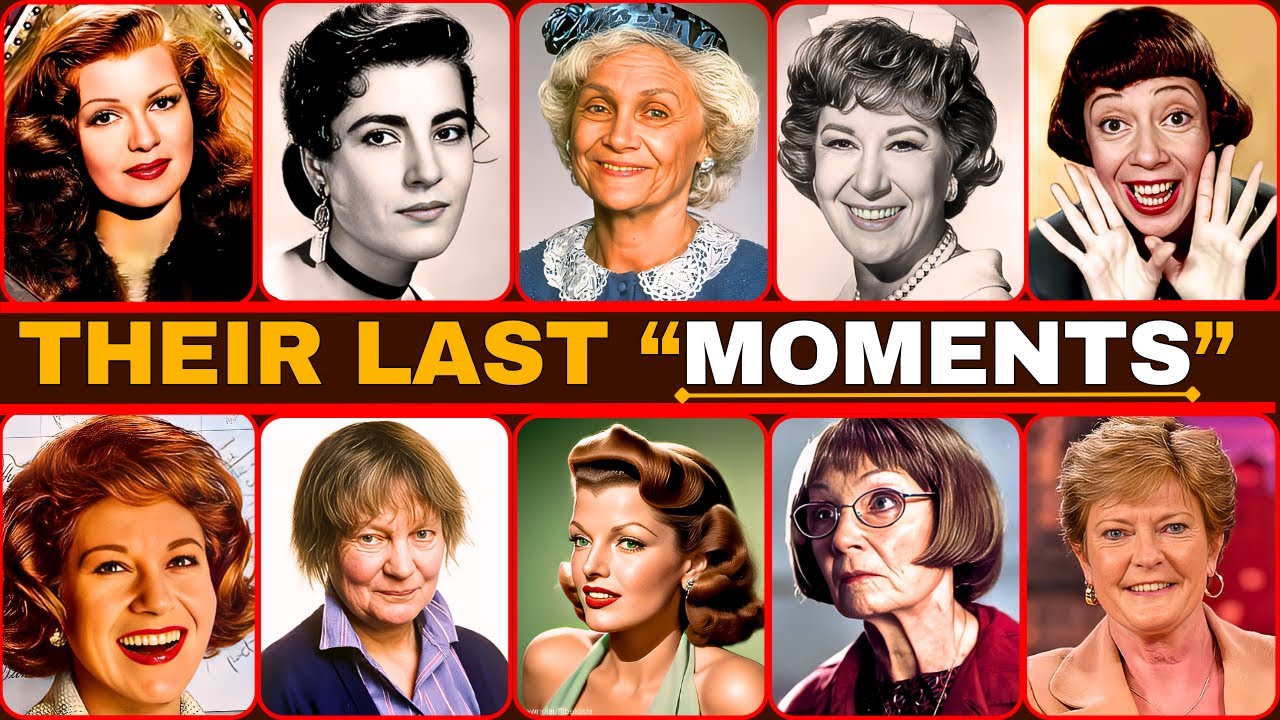 💔 How Alzheimer&rsquo;s Disease Took These Famous Women 😢