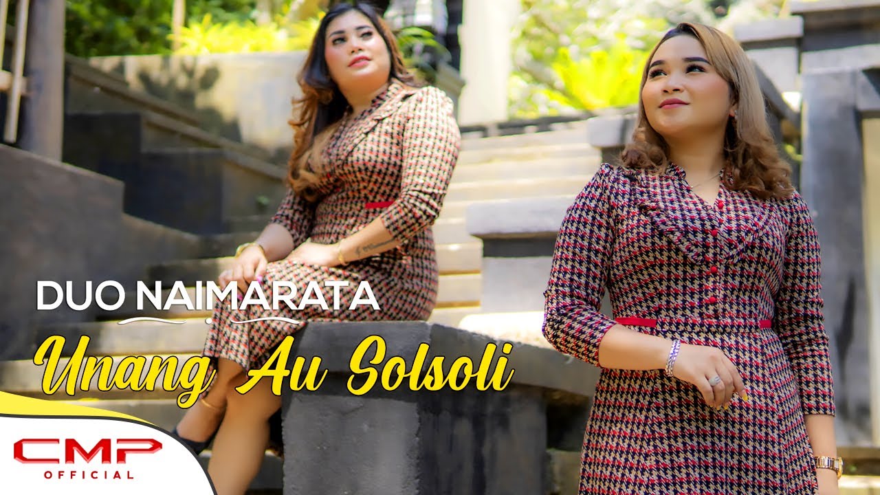 Duo Naimarata - Unang Au Solsoli (Official Music Video)