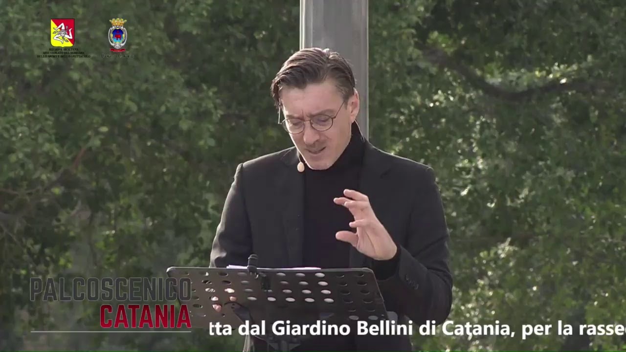 Catania,Brancati e il suo Bell'Antonio